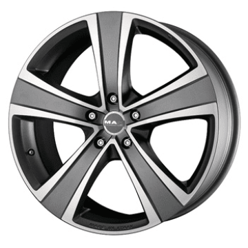 MAK FUOCO 5 ICE T 5X120 9X18 ET35 72,6