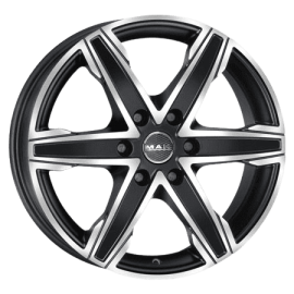 MAK KING6 ICE B 6X114,3 7X16 ET30 66,1