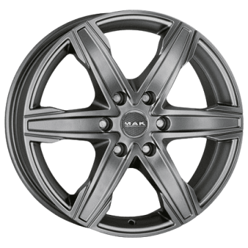 MAK KING6 M-TITAN 6X139,7 6,5X16 ET55 93,1