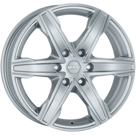 MAK KING6 SIL 6X139,7 6,5X16 ET20 106,1