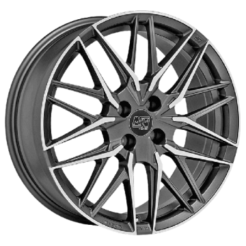 MSW MSW 50-4 MGMFP 4X100 7X17 ET37 63,4