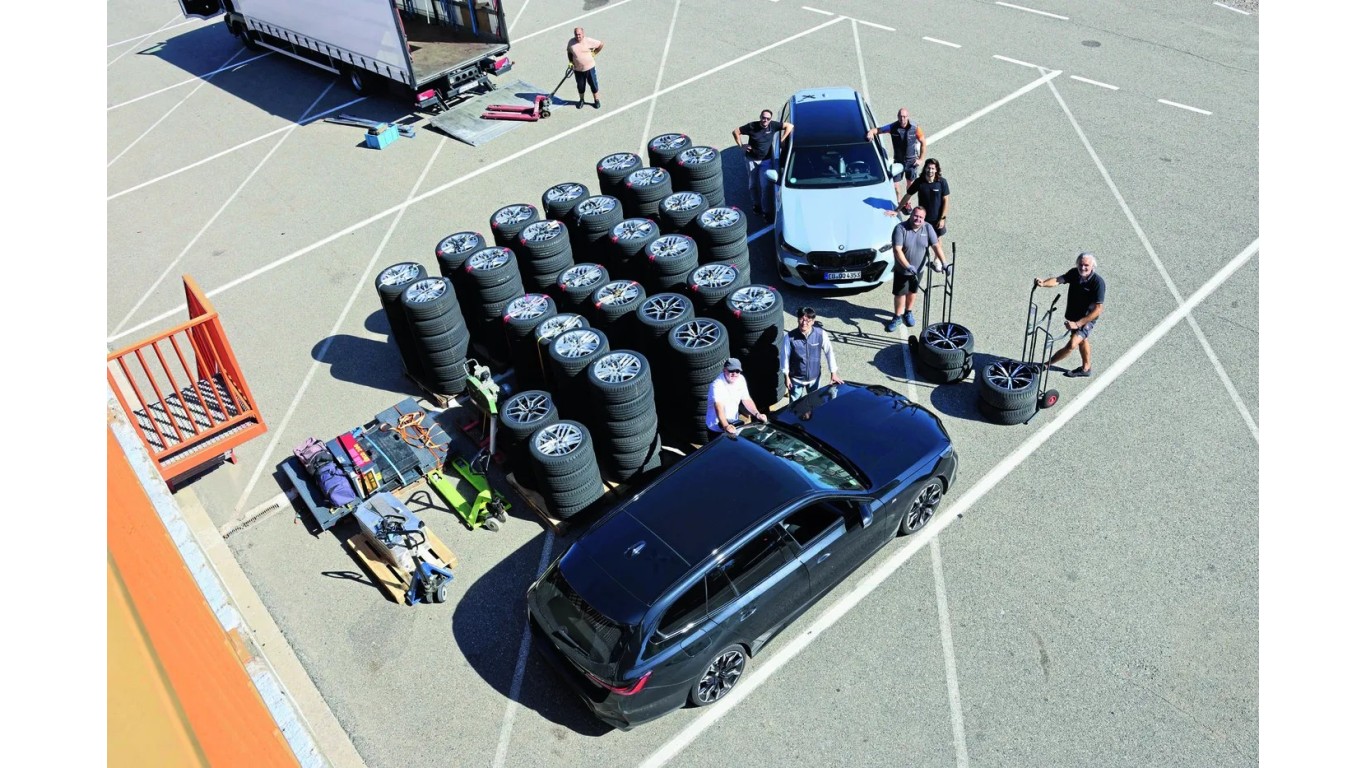 4 példaértékű nyári gumi az AutoBild 2026 tesztből – melyiket vedd meg?