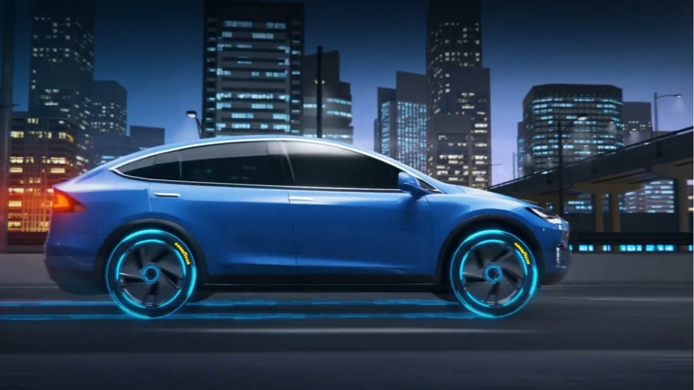 A Goodyear EV jelölésről – változások 2024-ben