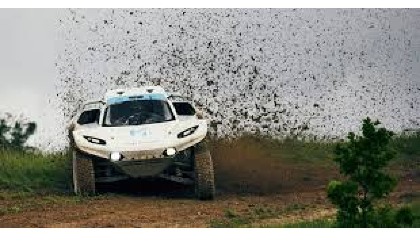 Yokohama Rubber és az FIA Extreme H partnerség jelentősége