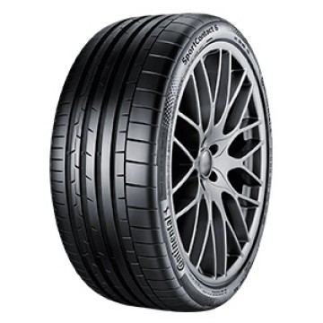CONTINENTAL SPORTCONTACT 6 285/35R20 100Y nyári gumiabroncs