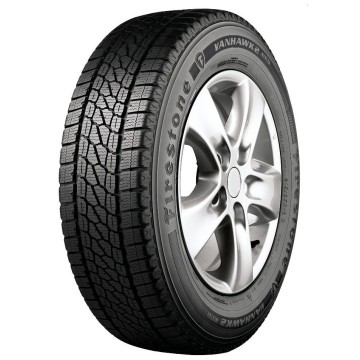 FIRESTONE VANHAWK 2 WINTER EVO 195/75R16 107R téli gumiabroncs
