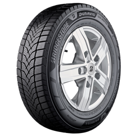 BRIDGESTONE DURAVIS VAN WINTER 215/70R15 109R téli gumiabroncs