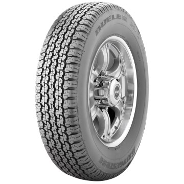 BRIDGESTONE DUELER H/T 689 265/70R16 112H nyári gumiabroncs