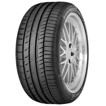 CONTINENTAL CONTISPORTCONTACT 5 P 225/40R19 93Y nyári gumiabroncs