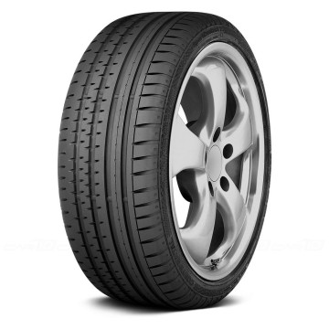 CONTINENTAL CONTISPORTCONTACT 2 295/30R18 94Y nyári gumiabroncs