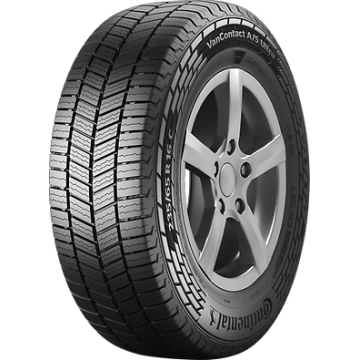 CONTINENTAL VANCONTACT A/S ULTRA 205/75R16 110T négyévszakos gumiabroncs