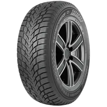 NOKIAN SEASONPROOF C1 215/65R15 104T négyévszakos gumiabroncs