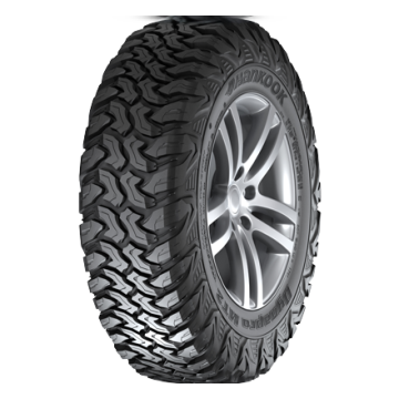 HANKOOK DYNAPRO MT2 RT05 35X12.50R17 121Q nyári gumiabroncs