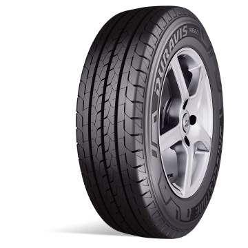 BRIDGESTONE DURAVIS R660 215/70R15 109S nyári gumiabroncs