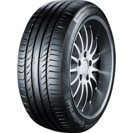 CONTINENTAL CONTISPORTCONTACT 5 245/40R18 93Y nyári gumiabroncs