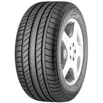 CONTINENTAL 4X4 SPORTCONTACT 275/45R19 108Y nyári gumiabroncs