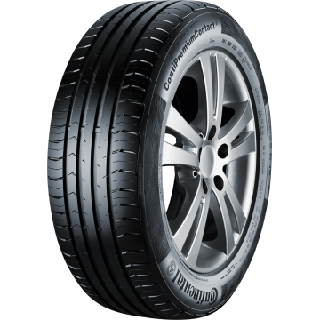 CONTINENTAL CONTIPREMIUMCONTACT 5 195/55R16 87H nyári gumiabroncs