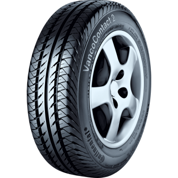 CONTINENTAL VANCOCONTACT 2 225/60R16 105H nyári gumiabroncs