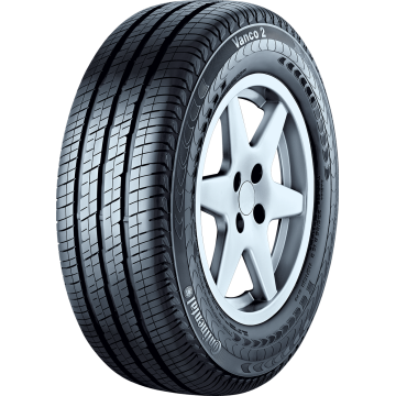 CONTINENTAL VANCO 2 195/75R14 106Q nyári gumiabroncs