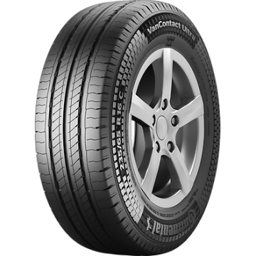 CONTINENTAL VANCONTACT ULTRA 225/75R17 114R nyári gumiabroncs