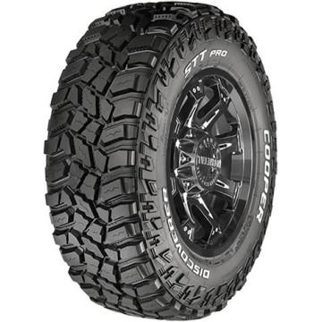 COOPER DISCOVERER STT PRO 351/25R20 121Q nyári gumiabroncs