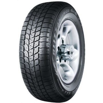 BRIDGESTONE BLIZZAK LM-25 4X4 255/50R19 107V téli gumiabroncs