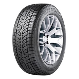 BRIDGESTONE BLIZZAK LM-80 EVO 255/50R20 109H téli gumiabroncs