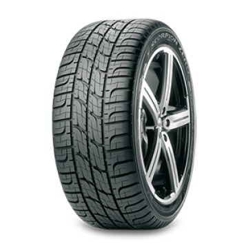 PIRELLI SCORPION ZERO 255/60R18 112V négyévszakos gumiabroncs