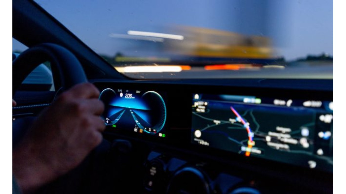 Okos gumik: A jövő technológiája a biztonságosabb vezetésért