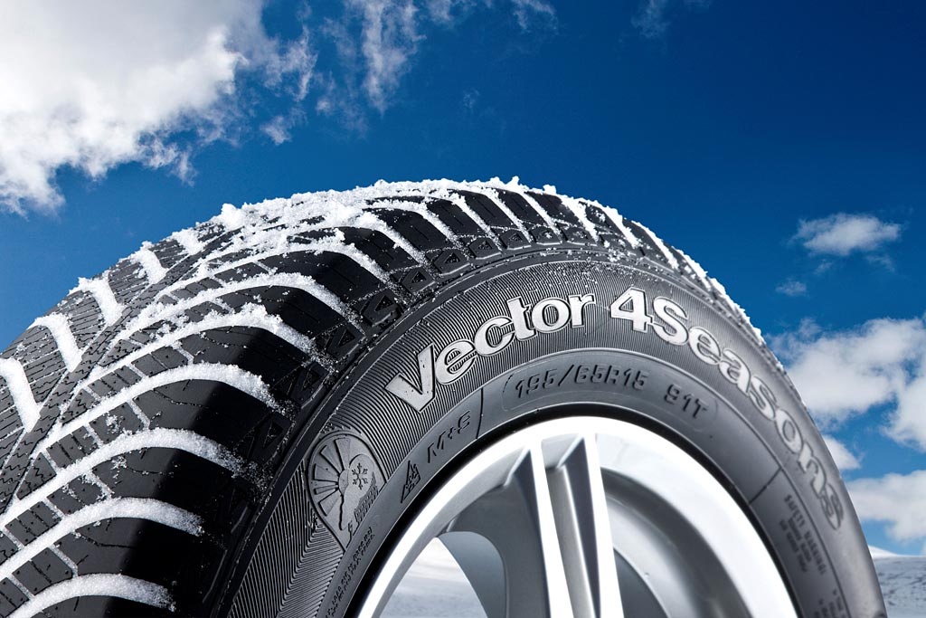 Goodyear Vektor 4